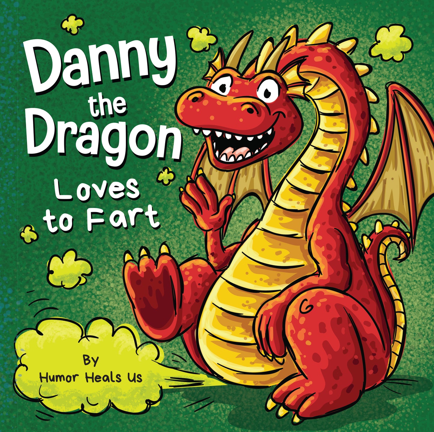 Danny the Dragon Interactive Toy Book Gift Box Set