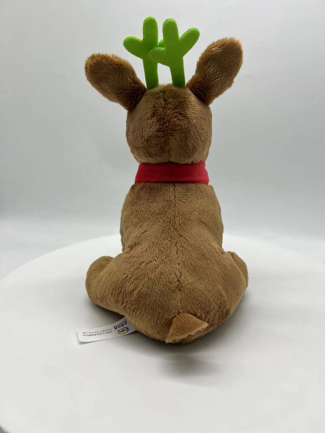 Farting reindeer hot sale toy homebase